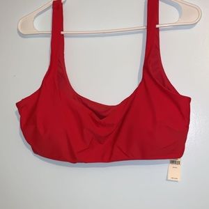 Aerie swimsuit top